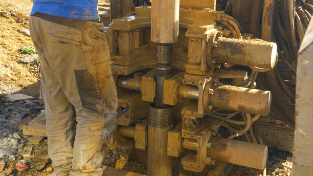 Mud Rotary Rig
